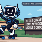 Bay Area VEX V5 Push Back Tournament #2