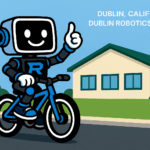 Dublin Robotics Club VIQRC Tournament #1