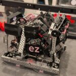 Robotics is ez: the Small Private Team that Shocked the VEX U Competition